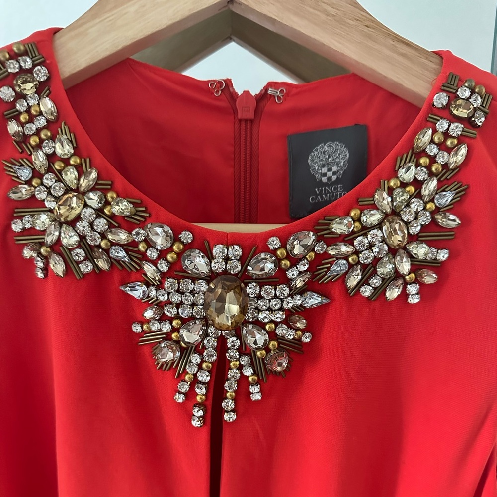 Evening or Cocktail Spring Dress